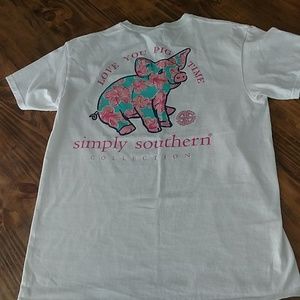 Simply southern t-shirt